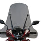 Scooter Screen wind deflector HONDA SH125I SH300 SH350I 650mm With hand blisters
