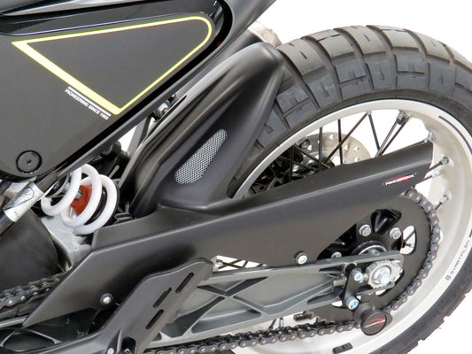 Hugger Rear Fender Mud Guard HUSQVARNA SVARTPILEN 401, 125, VITPILEN 401, 18-24