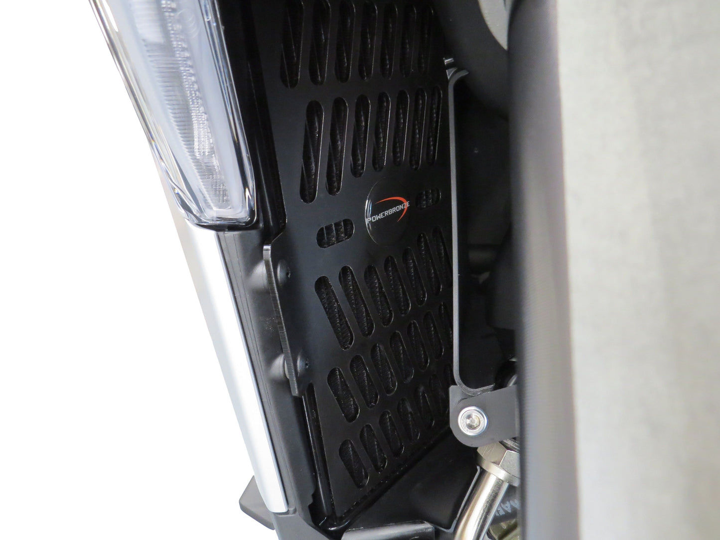 Cooler Grill Radiator Guard (PLASTIC) DUCATI ,MULTISTRADA V4, V4S V4 Pikes Peak