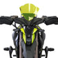 Light Screen wind fly deflector cowl ZONTES, ZT125-U, ZT125-U1