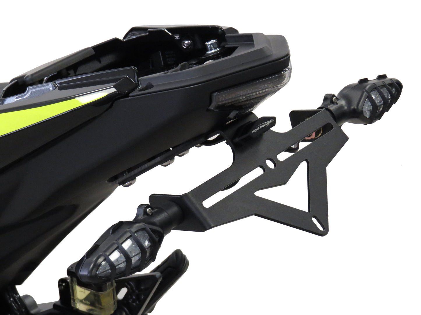 Eliminators Tail Tidy Number Plate Holder ZONTES ,ZT125-U1, 2020-2023