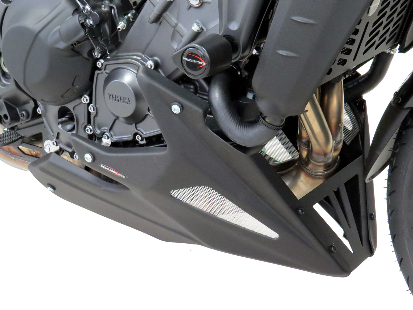 Belly Pan Lower Fairing Yamaha MT-09, Tracer 9, GT, GT+, XSR900, GP