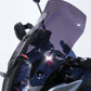 Touring Screen Windshields KTM 1190, 1050 ADVENTURE 450 MM high + 50mm wider)