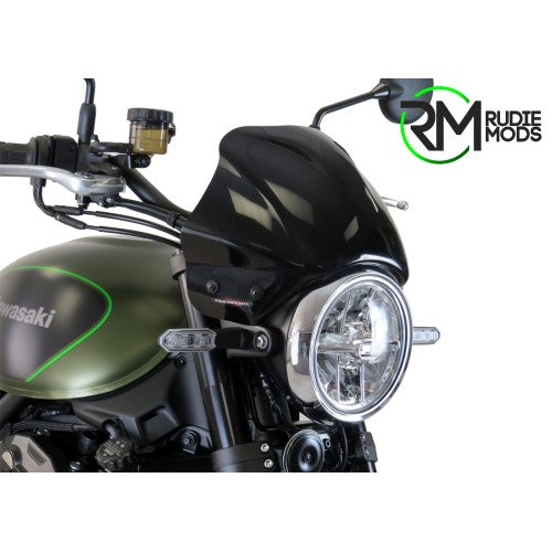 Power Bronze Tomahawk Fairing Front Headlight Cowl KAWASAKI ,Z900RS, 2018 TO 2024