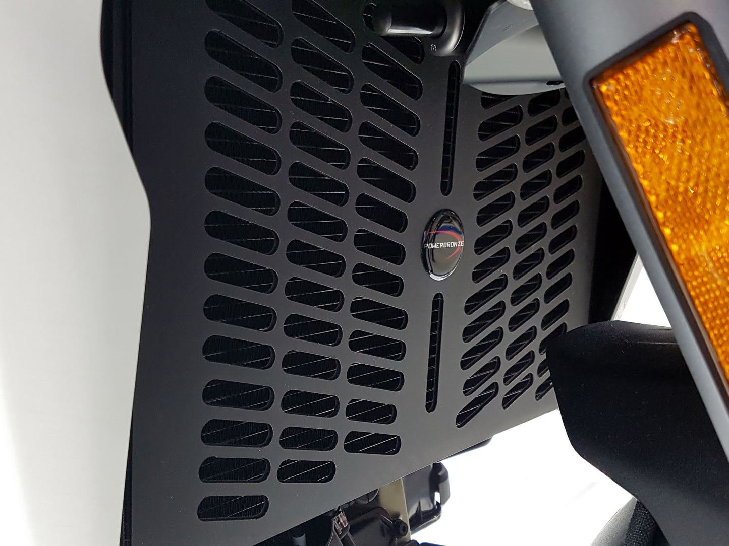 Cooler Grill Radiator Guard (PLASTIC) DUCATI ,MULTISTRADA 950, 1260