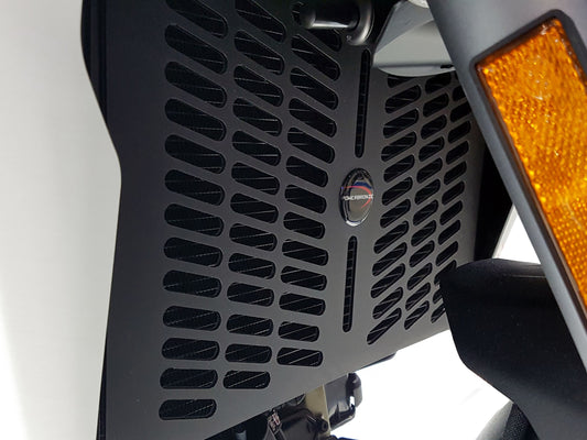 Cooler Grill Radiator Guard (PLASTIC) DUCATI ,MULTISTRADA 950, 1260