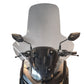 Scooter Screen wind fly deflector 710MM HIGH YAMAHA NMAX 125, 155, HAND BLISTERS