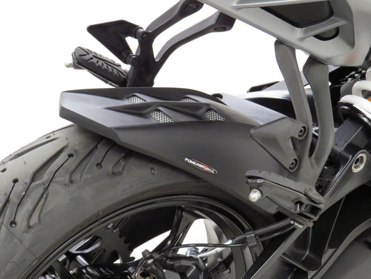 Hugger Rear Fender Mud Guard Fairing KTM 125, 250, 390 DUKE 2024-2025