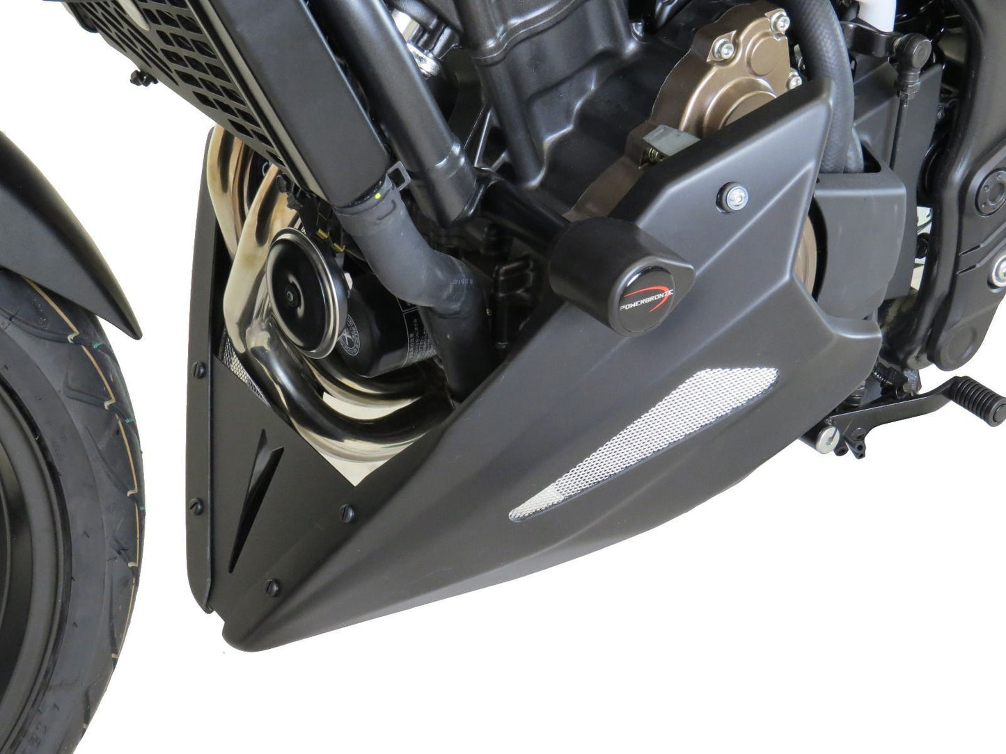 Belly Pan Lower Fairing HONDA CB500F, CB500X, NX500, CB500 HORNET