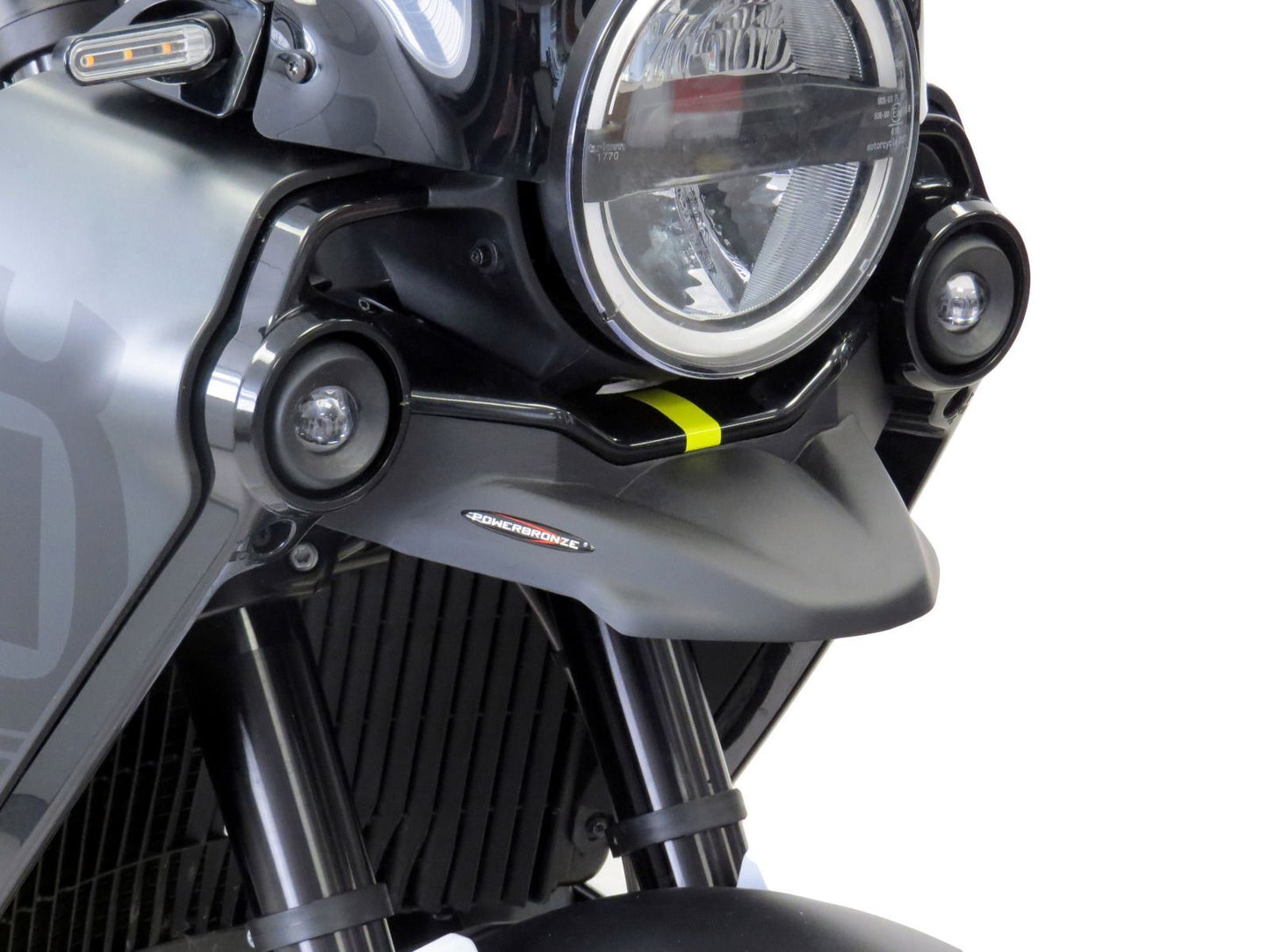 Beak front Fairing Spray guard HUSQVARNA ,NORDEN 901 2022 To Present