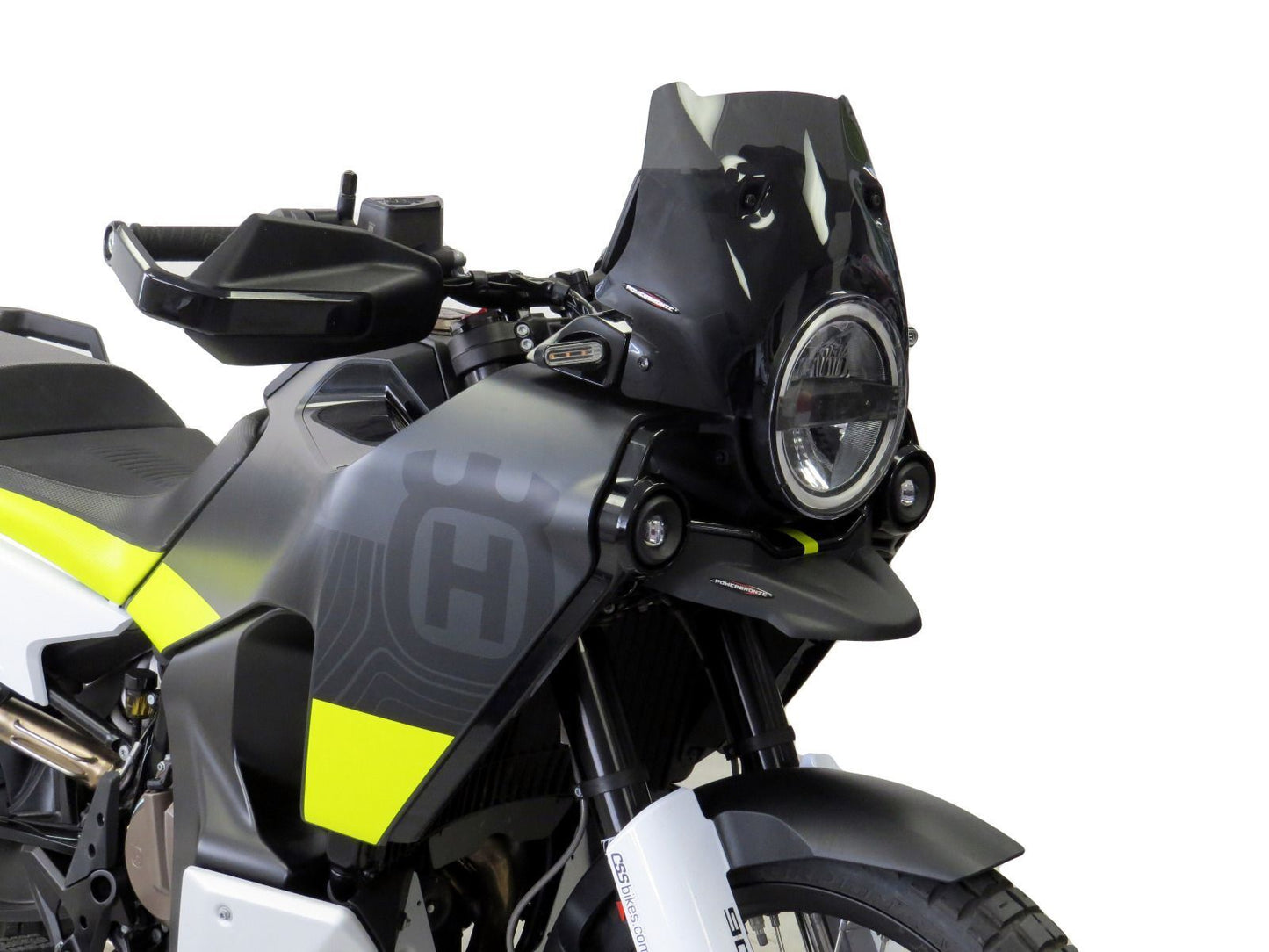 Beak front Fairing Spray guard HUSQVARNA ,NORDEN 901 2022 To Present