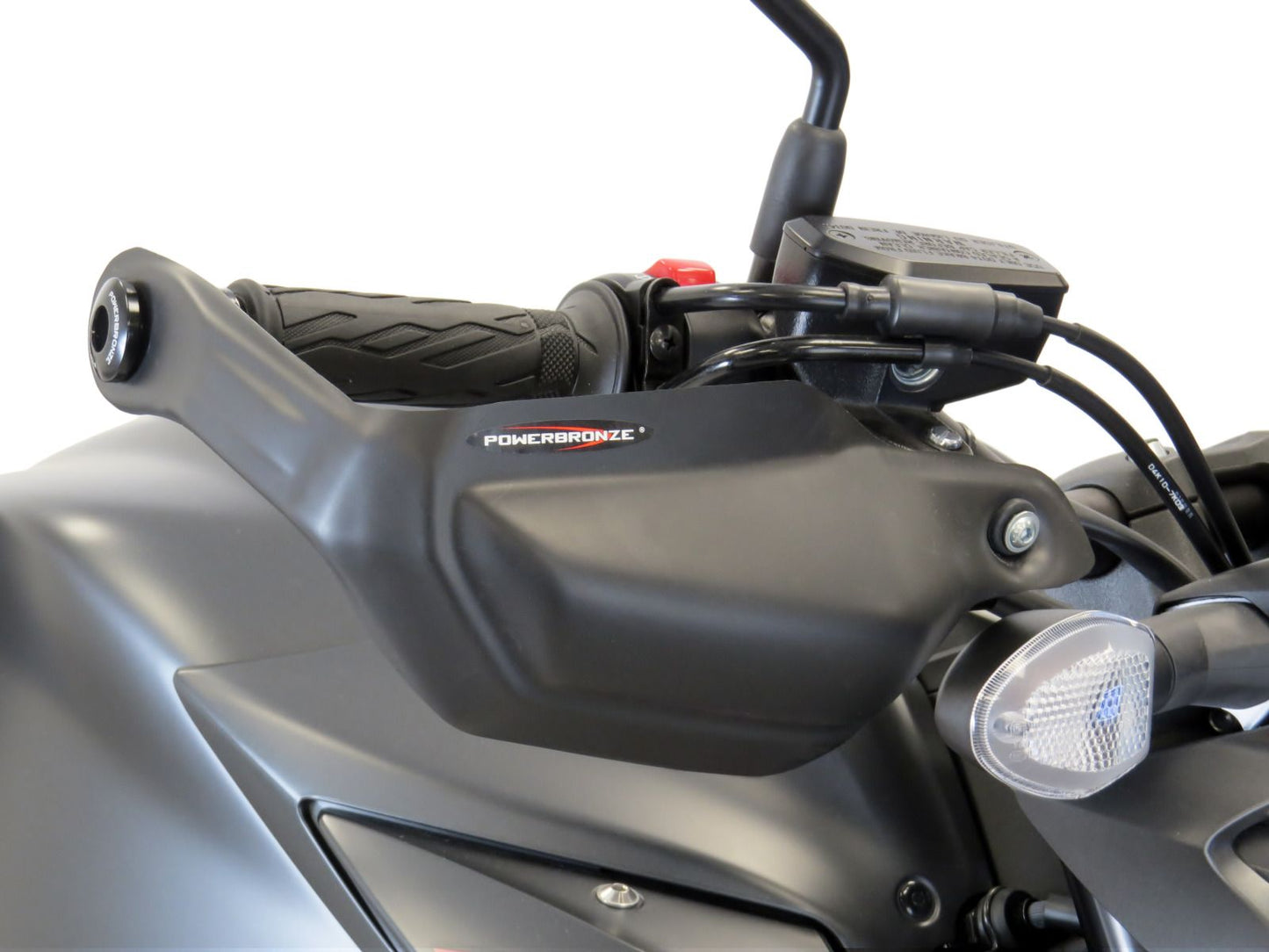 HAND GUARDS, KNUCKLE WIND DEFLECTOR SUZUKI GSX-S1000, GT, GSX-S950