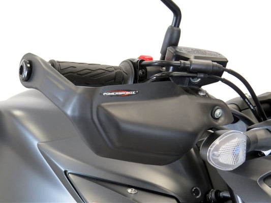 HAND GUARDS, KNUCKLE WIND DEFLECTOR SUZUKI GSX-S1000, GT, GSX-S950