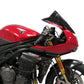 AIRFLOWS Screen wind fly deflector TRIUMPH, SPEED TRIPLE 1200 RR