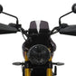 Light Screen wind fly deflector triumph Scrambler 400 X, Speed 400 2024 (230 MM)