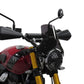 Light Screen wind fly deflector triumph Scrambler 400 X, Speed 400 2024 (230 MM)