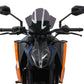 Light Screen Wind deflector KTM 125, 390, 250, Duke 2024 - Present 260MM