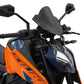 Light Screen Wind deflector KTM 125, 390, 250, Duke 2024 - Present 260MM