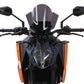 Light Screen Wind deflector KTM 125, 390, 250, Duke 2024 - Present 320MM