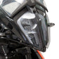 Headlight lens Covers protectors KTM 390, 790, 890 ADVENTURE