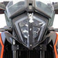 Headlight lens Covers protectors KTM 390, 790, 890 ADVENTURE