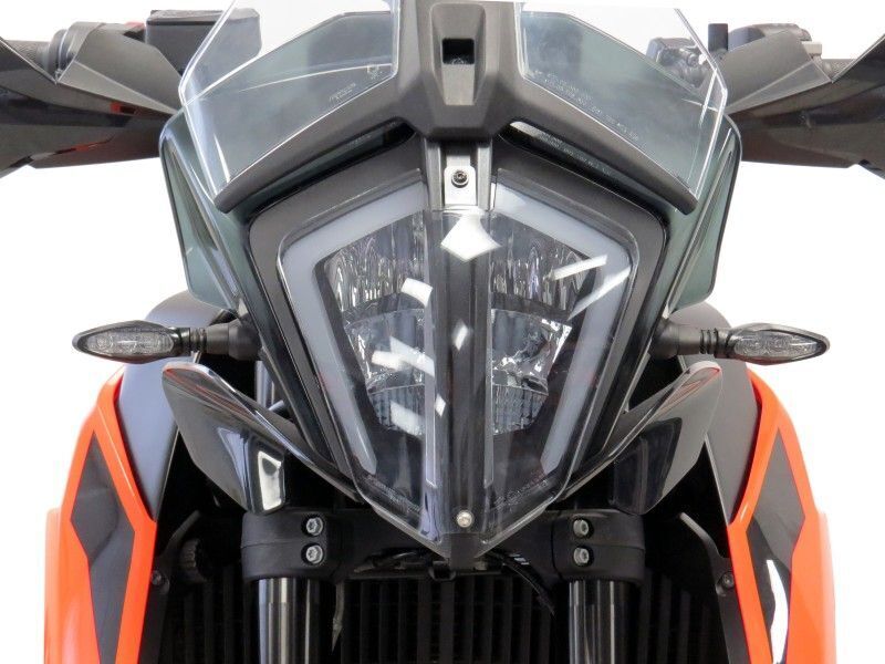 Headlight lens Covers protectors KTM 390, 790, 890 ADVENTURE