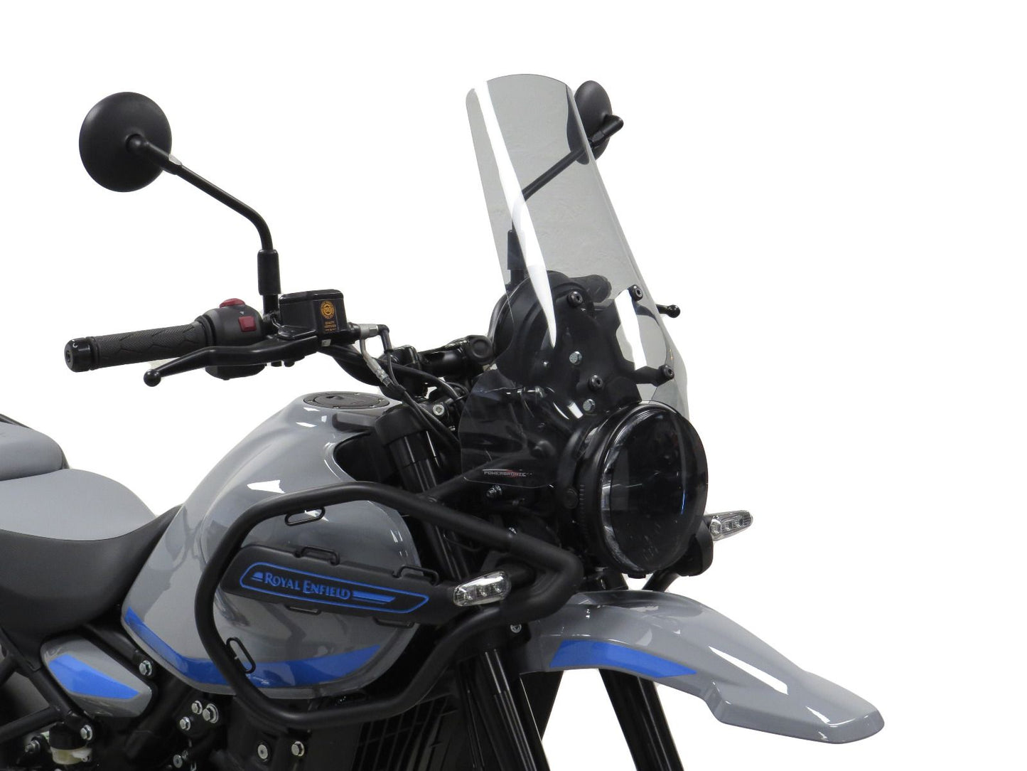 Headlight Lens protectors Royal Enfield HUNTER 350, METEOR 350, SUPER METEOR 650, INTERCEPTOR 650, HIMALAYAN, SCRAM 411, BEAR 650
