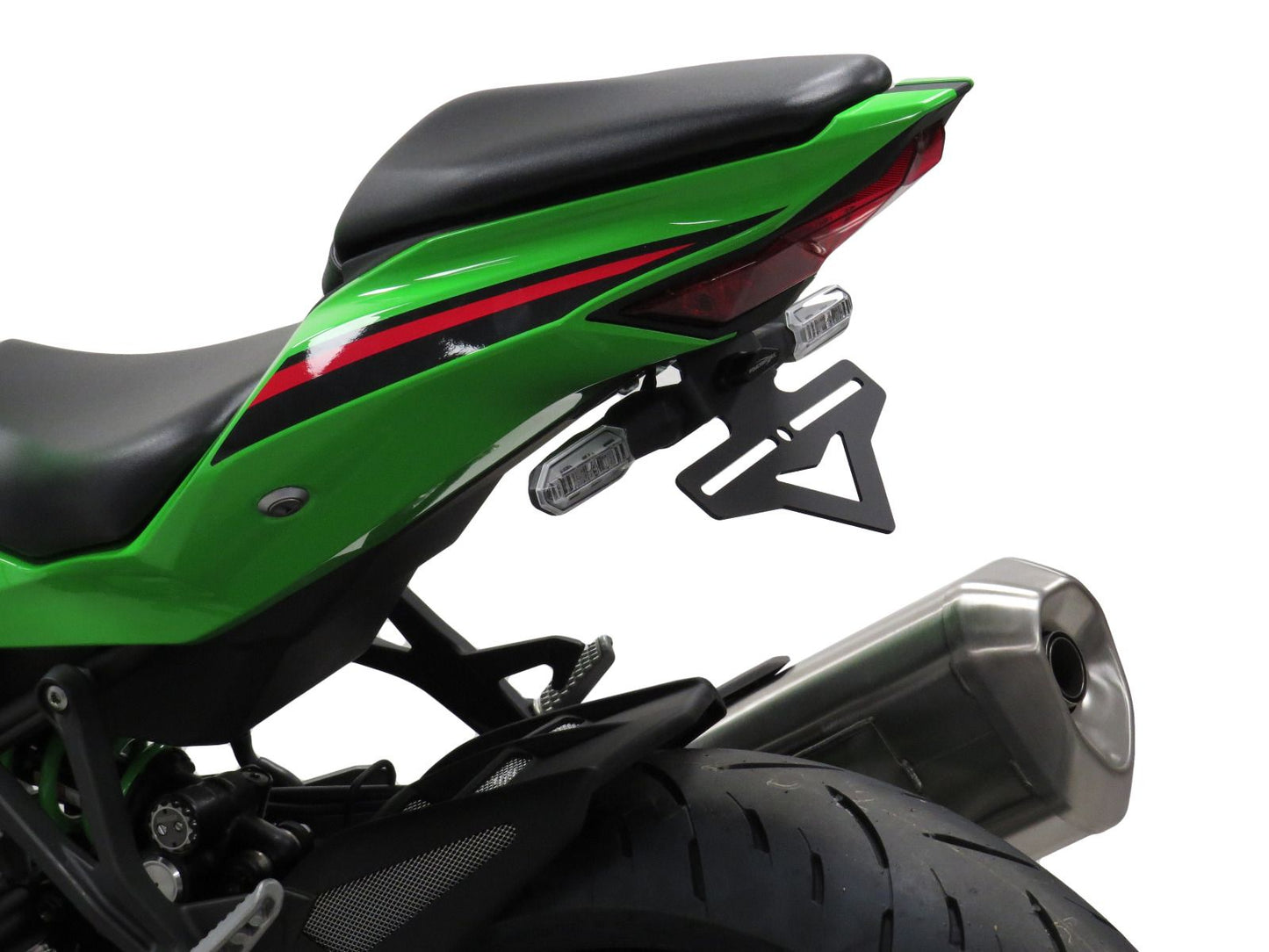 Eliminators Tail Tidy Number Plate Holder Kawasaki ZX-4RR, ZX4R, ZX-25R