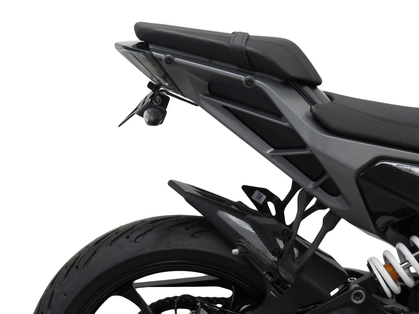 Eliminators Tail Tidy Number Plate Holder KTM 125, 390, 250, Duke 2024 - Present