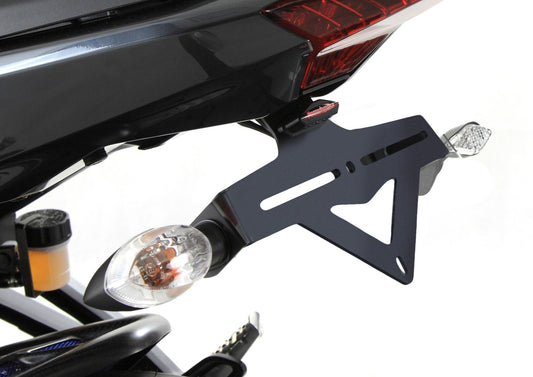 Eliminators tail tidy number plate holder YAMAHA ,YZF-R7, 2021 To 2024