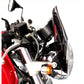 LIGHT SCREEN, WIND DEFLECTOR ROYAL ENFIELD GT CONTINENTAL (170MM HIGH)