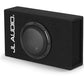 JL Audio ACP108LG-W3v3 Car Audio Active Subwoofer System - 250W, 0.40 Ω