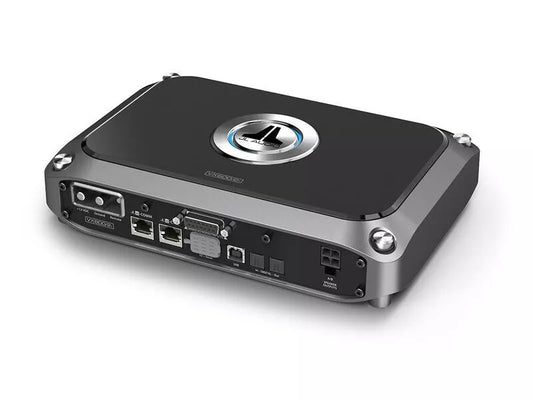 JL Audio VX600/2i 2-Channel Class D Car Audio Full-Range Amplifier DSP- 600W RMS