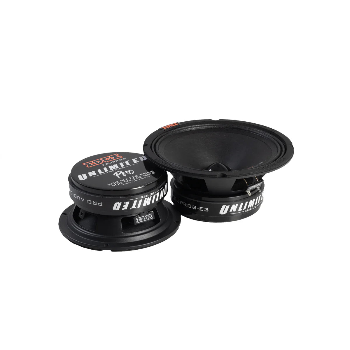 Edge EDUPRO6-E3 Pro Audio 6" Mid Range Woofers - Pair