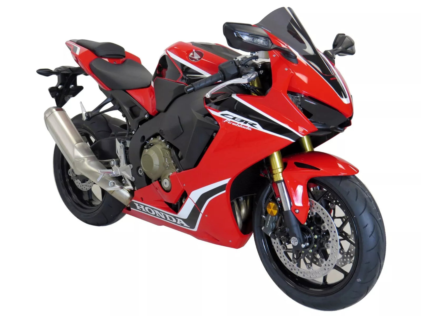 Headlight Protectors Front LENS Motorbike HONDA CBR1000RR Fireblade 17 to 19