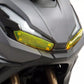 Headlight Protectors Front LENS Motorbike Guard Shield HONDA ADV150, ADV350