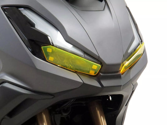 Headlight Protectors Front LENS Motorbike Guard Shield HONDA ADV150, ADV350