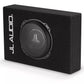 JL Audio CS110LG-TW3 Car Audio Enclosed Subwoofer System - 400 W, 2 Ω