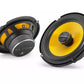JL Audio C1-650x 6.5" (165 mm) Coaxial Car Audio Speaker System 50w RMS