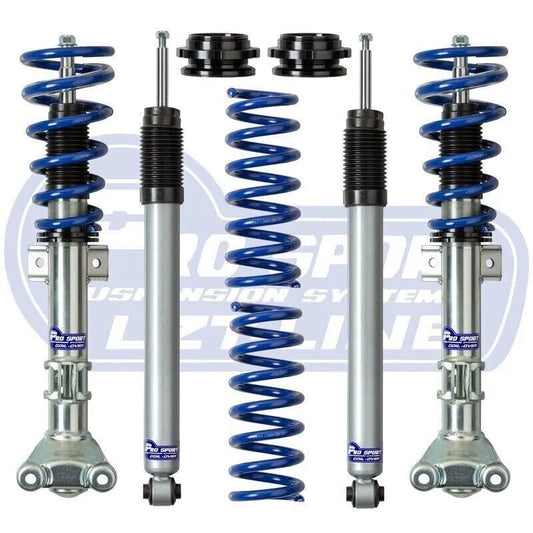 Prosport LZT-Line Coilover Kit to fit: Focus Mk3.5 Facelift Saloon 1.0 1.5i 1.6i