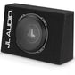 JL Audio CS110TG-TW3 Car Audio Enclosed Subwoofer System - 400 W, 2 Ω