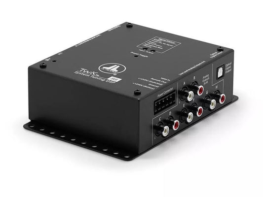 JL Audio DSP TwK-88 8 Channel Car Audio Signal Processor
