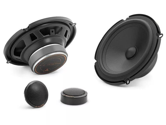 JL Audio C1-650se 6.5" (165 mm) Component Car Audio Speaker Silk Ed 50W RMS