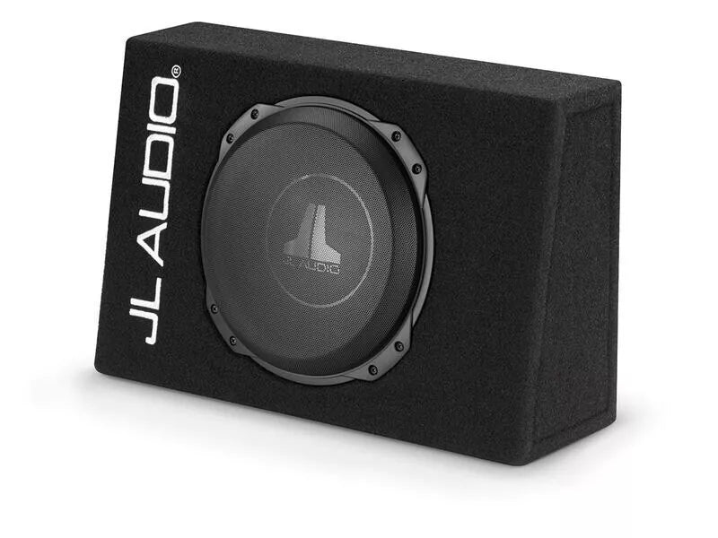 JL Audio CS112TG-TW3 Car Audio Enclosed Subwoofer System - 400 W, 2 Ω
