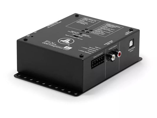 JL Audio DSP FIX-82 8 Channel Car Audio Signal Processor