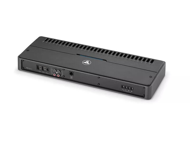 JL Audio RD1500/1 Monoblock Class D Car Audio Subwoofer Amplifier - 14.4V