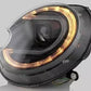 Mini R55 and R56 2007-2013 LED Indicator Light Bar DRL Projector Headlights