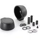 JL Audio SA-TPOD-100-BK 1" (25 mm) Tweeter Pods for C7-100ct and C3-100ct