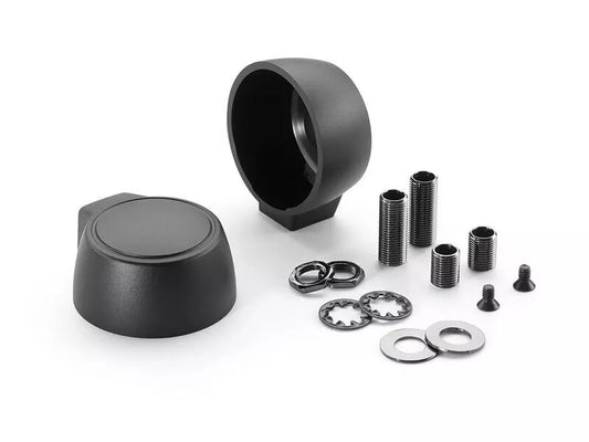JL Audio SA-TPOD-100-BK 1" (25 mm) Tweeter Pods for C7-100ct and C3-100ct