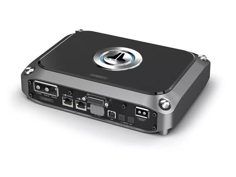 JL Audio VX600/1i Monoblock Class D Car Audio Subwoofer Amplifier DSP - 600W RMS